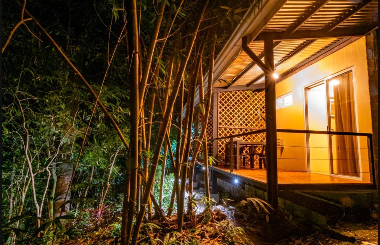 Cabinas La Fulanita Nicoya Dış mekan fotoğraf