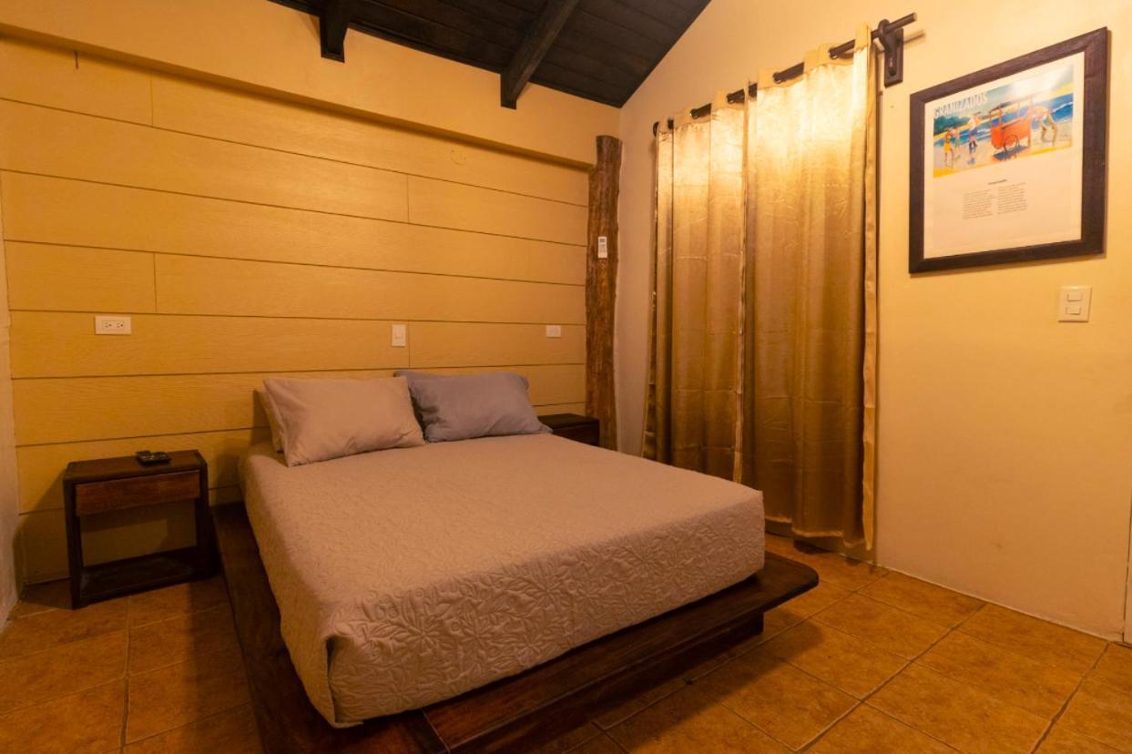 Cabinas La Fulanita Nicoya Dış mekan fotoğraf