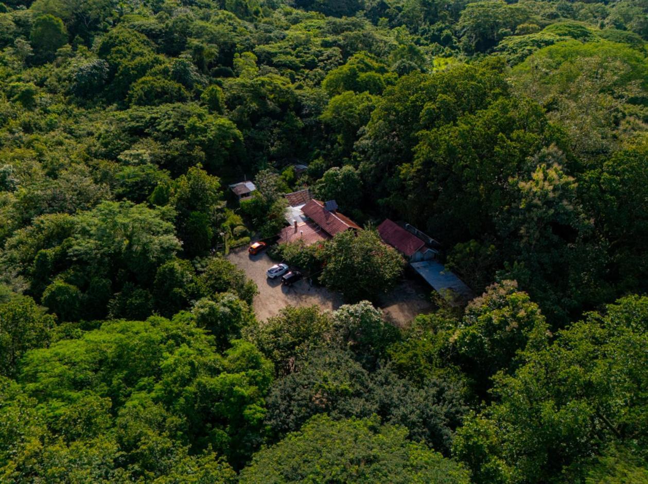 Cabinas La Fulanita Nicoya Dış mekan fotoğraf